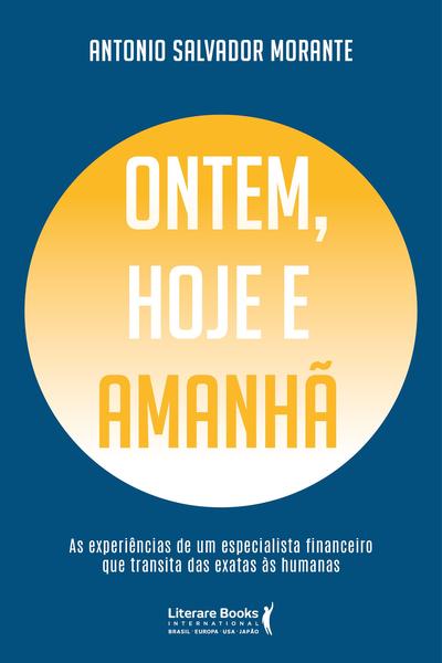 Imagem de Livro - Ontem, hoje e amanhã