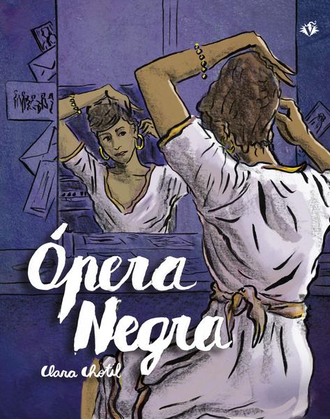 Imagem de Livro - Ópera Negra