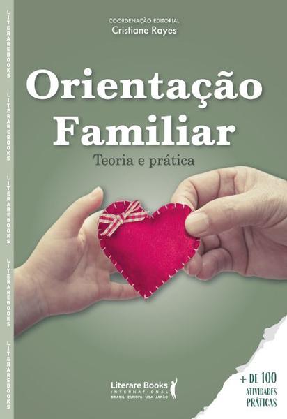 Imagem de Livro - Orientação Familiar