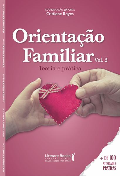 Imagem de Livro - Orientação Familiar