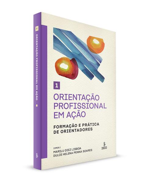 Imagem de Livro - Orientação profissional em ação - Volume 1