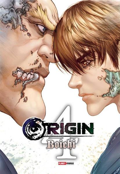 Imagem de Livro - Origin Vol. 4