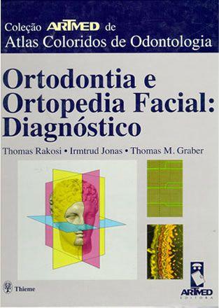 Imagem de Livro - Ortodontia e Ortopedia Facial