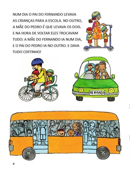 Imagem de Livro - Os Amigos do pedrinho