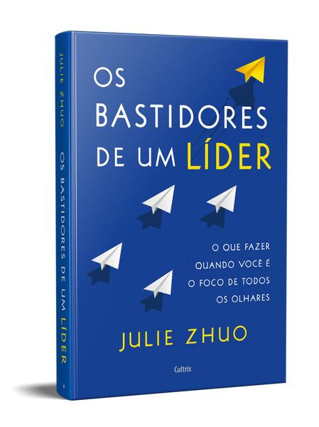 Imagem de Livro - Os bastidores de um líder