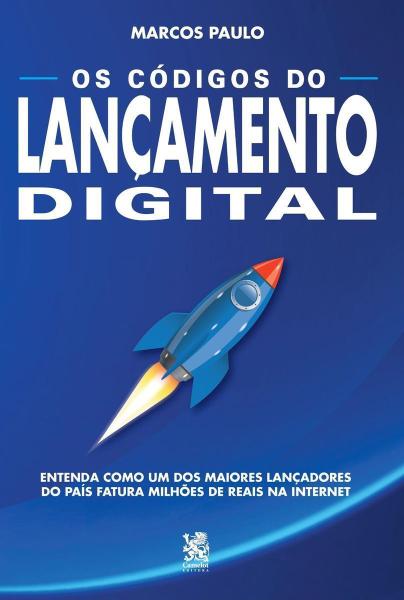 Imagem de Livro Os Códigos do Lançamento Digital Marcos Paulo