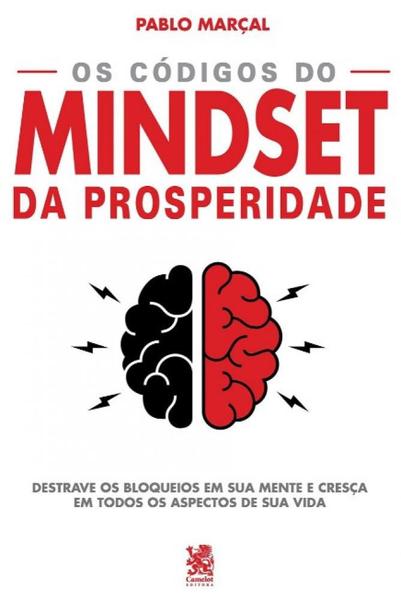 Imagem de Livro Os Códigos do Mindset da Prosperidade Pablo Marçal