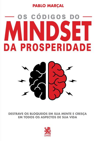 Imagem de Livro Os Códigos do Mindset da Prosperidade Pablo Marçal