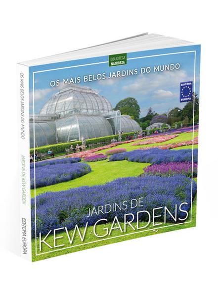 Imagem de Livro - Os Mais Belos Jardins do Mundo: Jardins de Kew Gardens