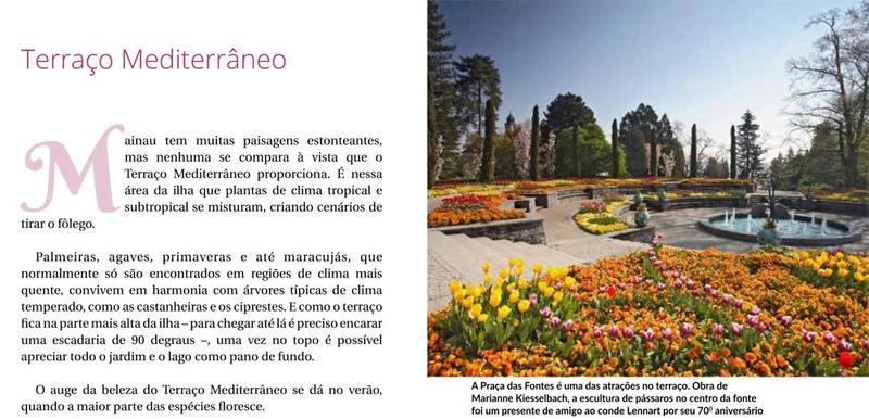 Imagem de Livro - Os Mais Belos Jardins do Mundo: Jardins de Mainau