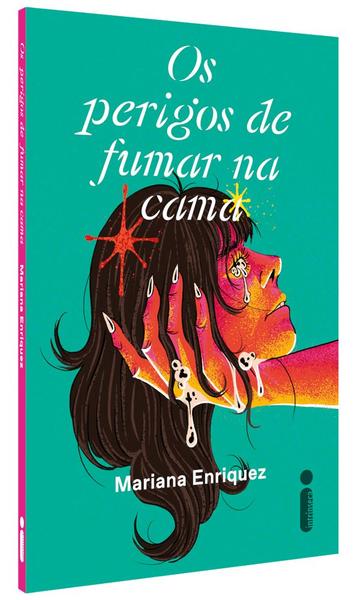 Imagem de Livro - Os perigos de fumar na cama