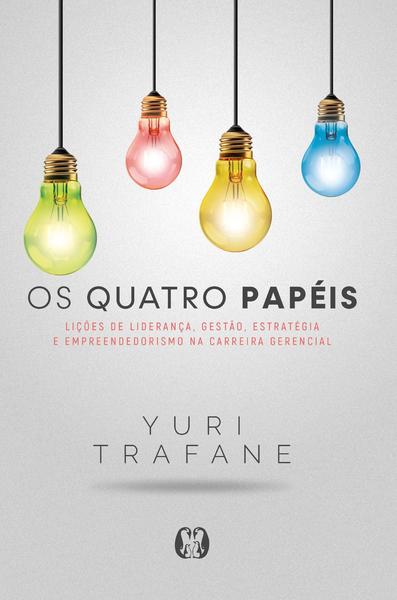 Imagem de Livro - Os quatro Papéis