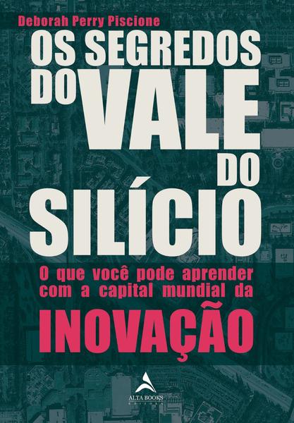 Imagem de Livro - Os segredos do Vale do Silício