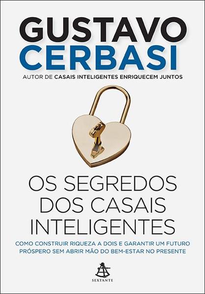 Imagem de Livro - Os segredos dos casais inteligentes