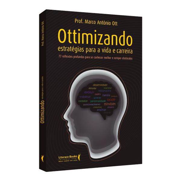 Imagem de Livro - Ottimizando estratégias para a vida e carreira