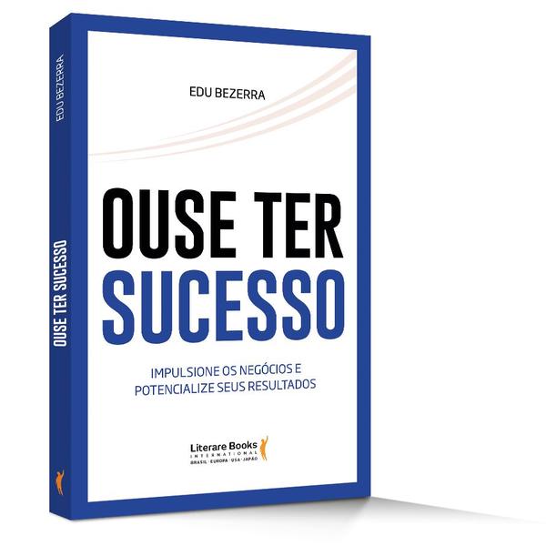 Imagem de Livro - Ouse ter sucesso