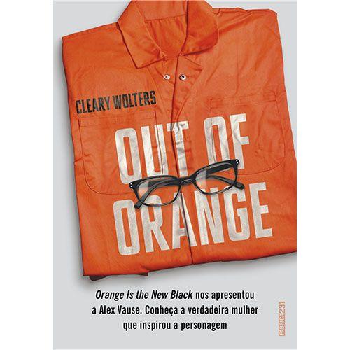 Imagem de Livro - Out of orange