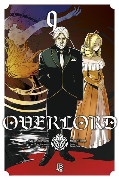 Imagem de Livro - Overlord Vol. 09 (Mangá)