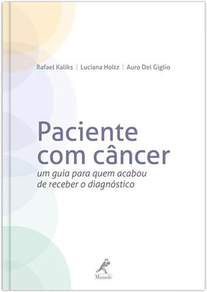 Imagem de Livro - Paciente com câncer