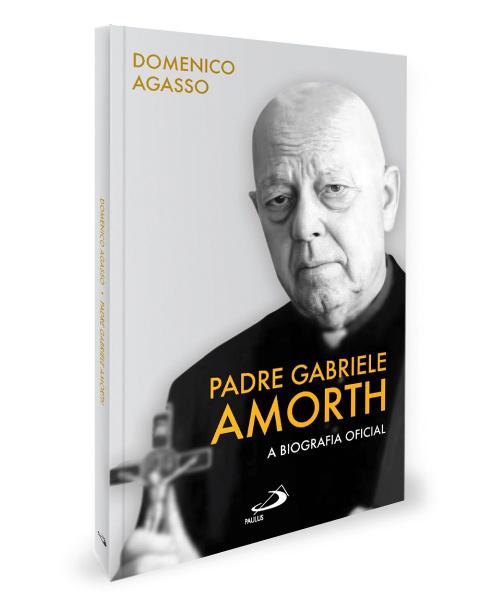 Imagem de Livro Padre Gabriele Amorth - A Biografia oficial - Paulus