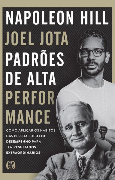 Imagem de Livro - Padrões de alta performance