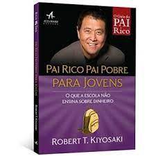 Imagem de Livro - Pai rico, pai pobre para jovens