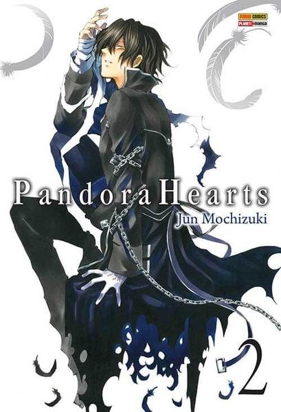 Imagem de Livro - Pandora Hearts Vol. 2