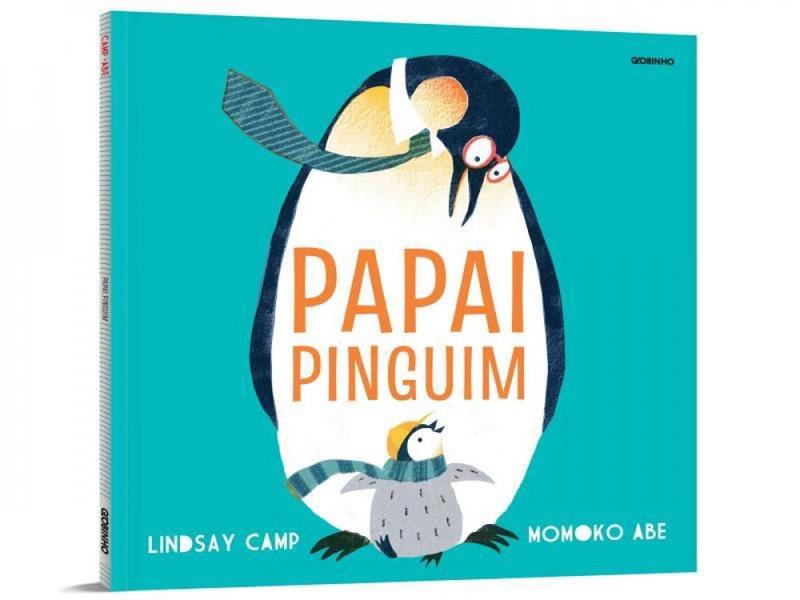 Imagem de Livro Papai Pinguim Lindsay Camp