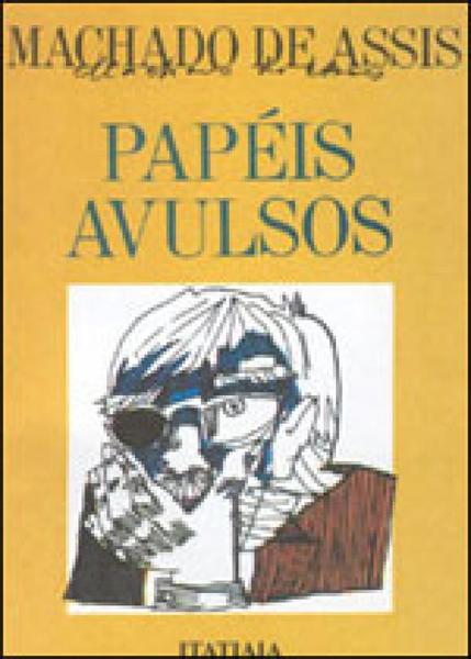 Imagem de Livro Papéis Avulsos Machado de Assis