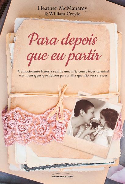 Livro - Para depois que eu partir (Pocket) Imagem de Livro - Para depois que eu partir (Pocket)