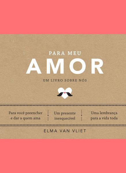 Imagem de Livro - Para meu amor