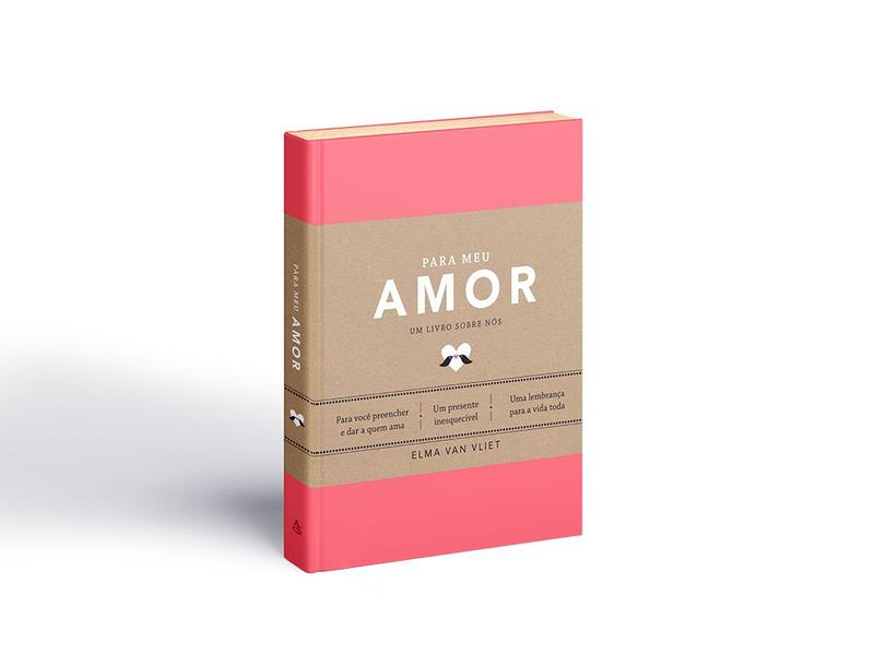 Imagem de Livro - Para meu amor