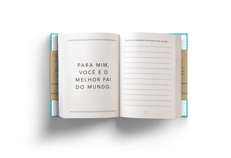 Livro - Para meu pai (Um livro sobre nós) Imagem de Livro - Para meu pai (Um livro sobre nós)