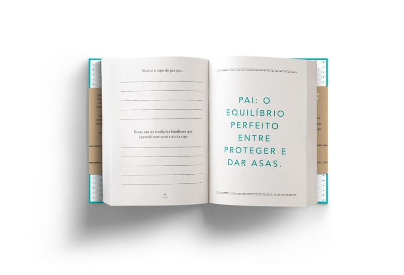 Livro - Para meu pai (Um livro sobre nós) Imagem de Livro - Para meu pai (Um livro sobre nós)