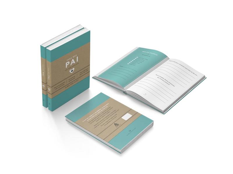 Livro - Para meu pai (Um livro sobre nós) Imagem de Livro - Para meu pai (Um livro sobre nós)
