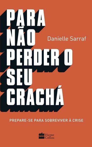 Imagem de Livro - Para não perder seu crachá