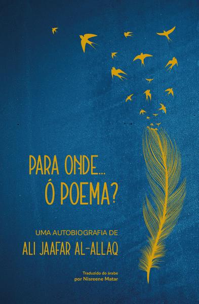 Imagem de Livro - Para onde... ó poema?