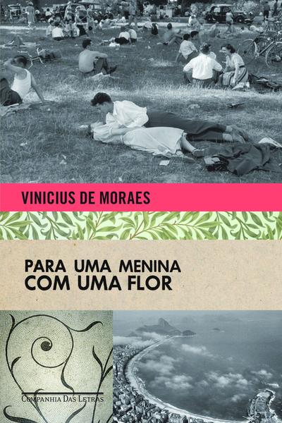 Imagem de Livro - Para uma menina com uma flor