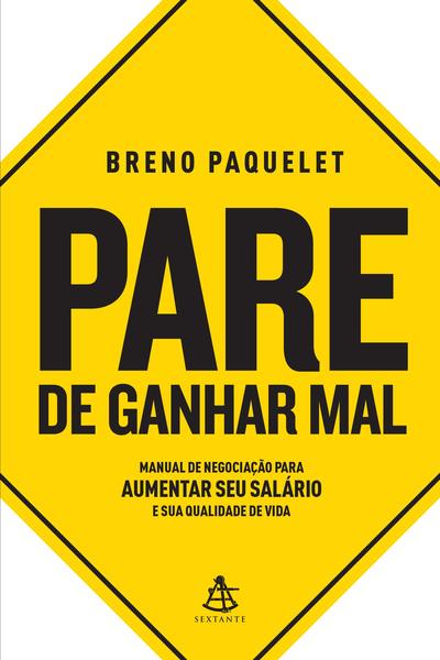 Imagem de Livro - Pare de ganhar mal