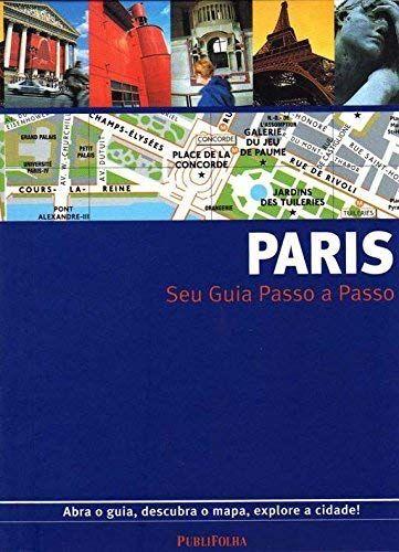 Imagem de Livro - Paris - guia passo a passo