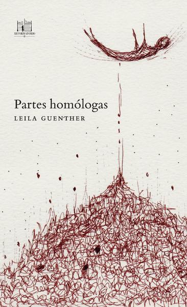 Imagem de Livro - Partes Homólogas