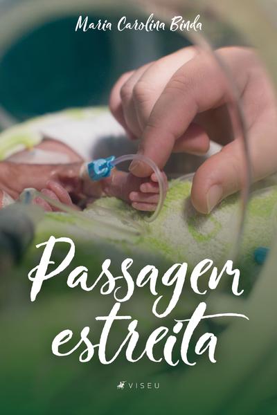 Imagem de Livro - Passagem estreita