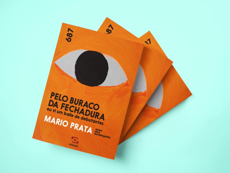 Imagem de Livro - Pelo buraco da fechadura eu vi um baile de debutantes