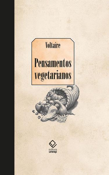 Imagem de Livro - Pensamentos vegetarianos