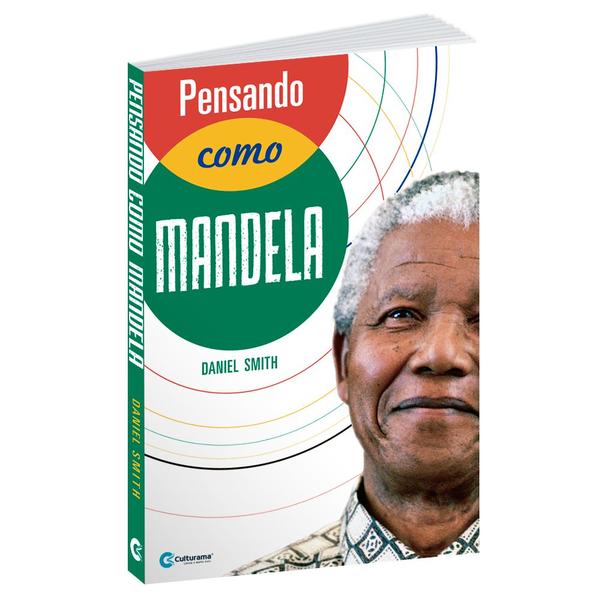 Livro - Pensando Como Mandela Imagem de Livro - Pensando Como Mandela