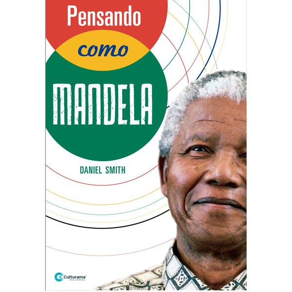Livro - Pensando Como Mandela Imagem de Livro - Pensando Como Mandela