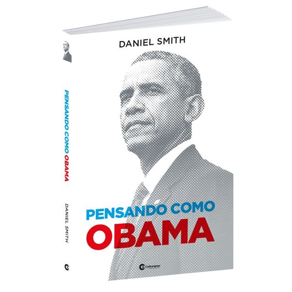 Imagem de Livro - Pensando Como Obama