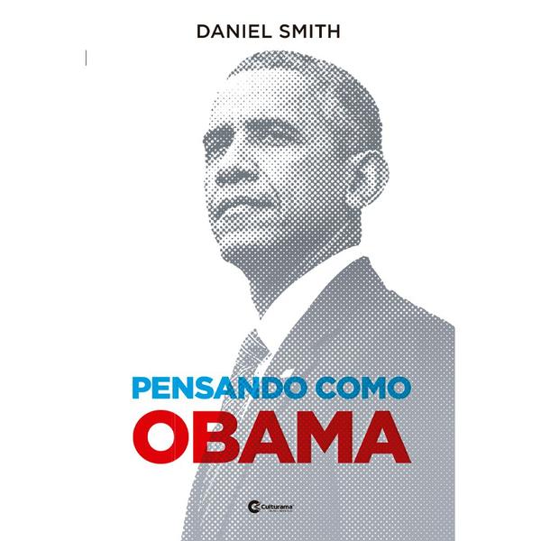 Imagem de Livro - Pensando Como Obama