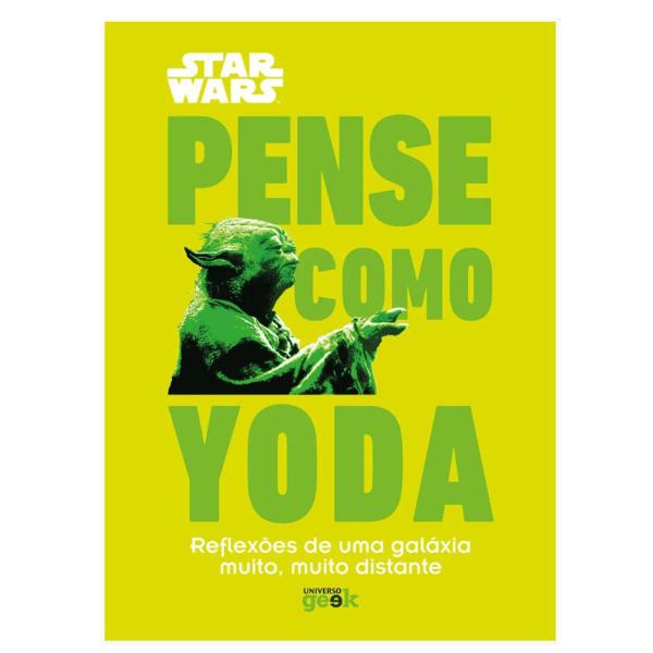 Imagem de Livro Pense Como Yoda