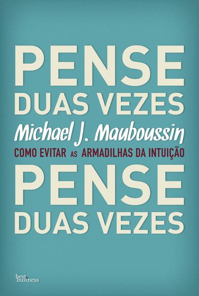 Imagem de Livro - Pense duas vezes